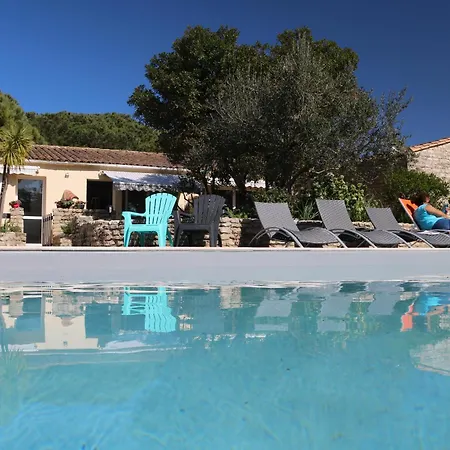 公寓 Del Re 2 Face A La Piscine 拉弗洛特