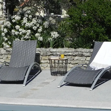 Del Re 2 Face A La Piscine La Flotte