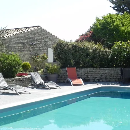 Del Re 2 Face A La Piscine 公寓