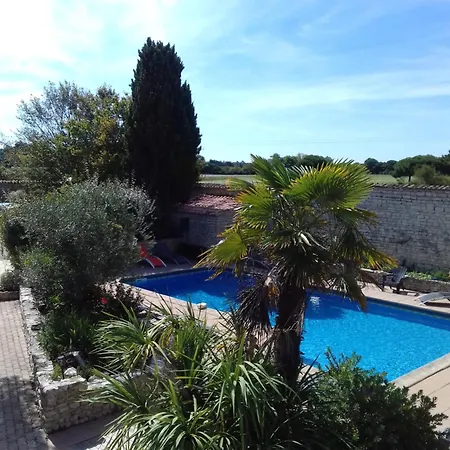 公寓 Del Re 2 Face A La Piscine