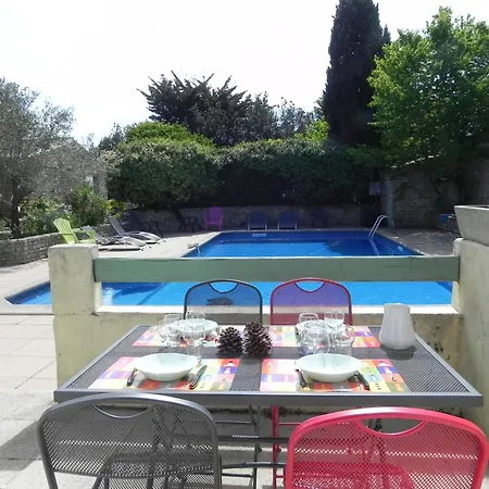 Del Re 2 Face A La Piscine La Flotte